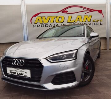 Audi A5 Sportback  2.0 TDI quattro S tronic MATRIX.NAVI.VIRTUAL - cover