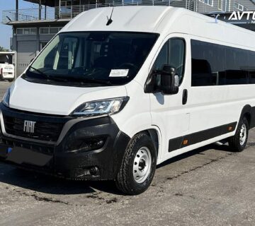 Autobus Fiat Ducato - cover