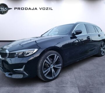 BMW serije 3 Touring:  320d XD |PANORAMA|VIRTUALNO|KUCANJE|NAVI|LED|ALU19| - cover