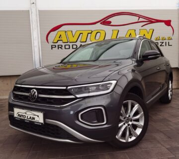 Volkswagen T-Roc  2.0 TDI avt. Stil XENON-LED.NAVI.VIRTUALNA.KAMERA - cover