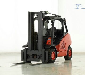 Linde H-50-D-01 TRIPLEX- FINANC - cover