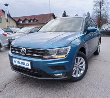 Volkswagen Tiguan 2.0 TDI.4 MOTION.ODLIČEN - cover