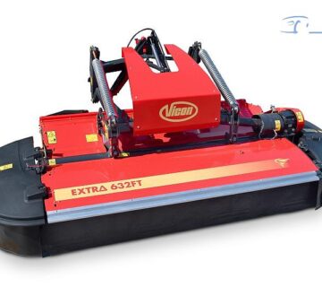 Vicon EXTRA 632 FT - cover