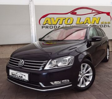 Volkswagen Passat Variant  2.0 TDI Highline Xenon-led NAVI VEZA - cover