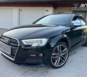 Audi A3  35 TDI 110kW-1 VLASNIK-ALU-NAVI-PDC-ODLIČAN - cover