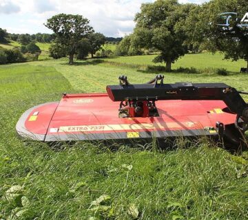 Vicon EXTRA 732T - cover