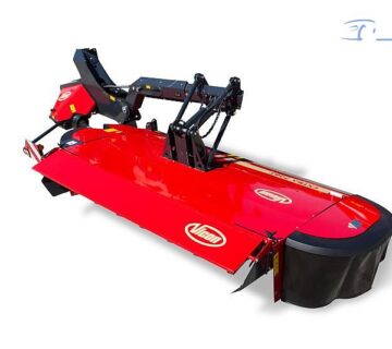 Vicon EXTRA 736 T - cover