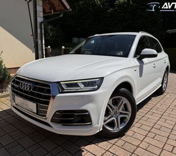 Audi Q5 40 TDI QUATTRO|MATRIX|VIRTUAL|ACC|KUKA ZA VUČU - cover