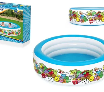 Bestway 51122 bazen na napuhavanje 196x53cm - cover