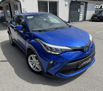 Toyota C-HR  1.8 Hybrid NAVI.KAMERA.GRIJANJE-SED - cover