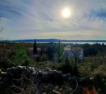 Starigrad, građevinsko zemljište 1312m2, pogled na more - cover