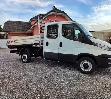 Iveco Daily 35S12 - cover