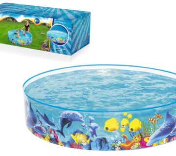 Ekspanzijski bazen Children 183 cm x 38 cm Bestway 55030 - cover