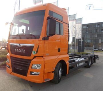 MAN TGX 26.510 6X2-2 BL EURO 6D GARANCIJA - cover