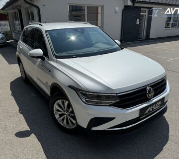 Volkswagen Tiguan  2.0 TDI SCR BMT Life DSG - cover