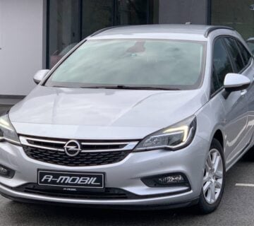 Opel Astra 1.6 CDTI 81KW S S DYNAMIC ST LED-NAVI-PDC - cover