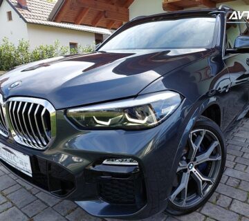 BMW serija X5:  xDrive30d M SPORT.LASER.VIRTUAL.PANO.KAMERA.JAMSTV - cover