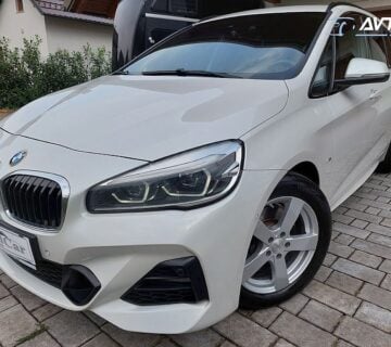 BMW serije 2 Gran Tourer:  220d M Sport FULLED.KAMERA.NAVIPRO.2xPDC.ALU.DAB. - cover