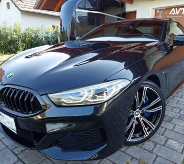 BMW serije 8 Coupe:  840d xDrive M-SPORT.HEADUP.LASER.NAVIPRO.CARBON... - cover