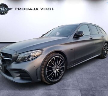 Mercedes-Benz C-Razred  C 300 de |VIRTUAL|360|HL-SED|AIRMATIC|MAX OPREMA| - cover