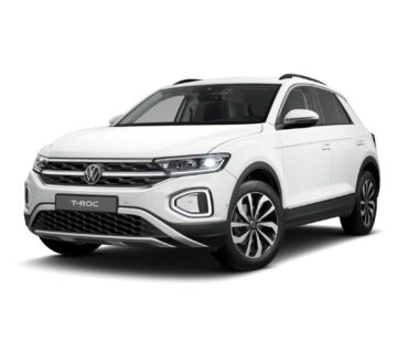 Volkswagen T-Roc 1.5 TSI Style 110 150 - cover