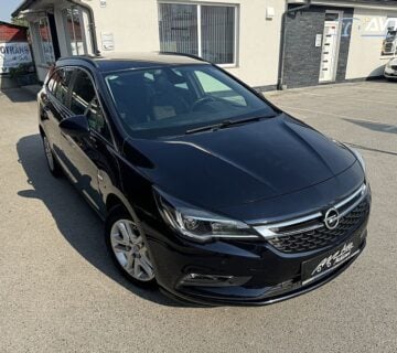 Opel Astra  1.6 CDTI ECOFLEX SS DYNAMIC ST - cover