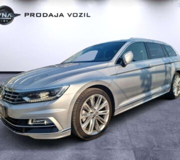 Volkswagen Passat Variant  2.0 TDI BMT R-line |PANORAMA|VIRTUALNO|ALU19|SLO|TOP - cover