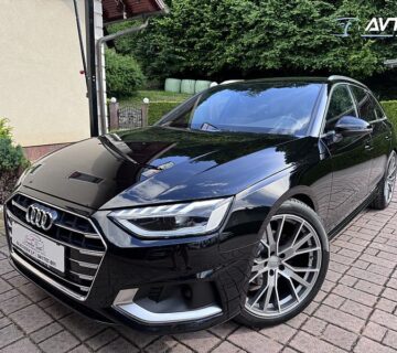 Audi A4 Avant 35 TDI|S-LINE|MATRIX|ALKANTARA|VIRTUALNA|KAMERA - cover