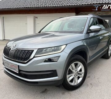 Škoda Kodiaq  Style 2.0 TDI 4X4 DSG-1 VLASNIK-7 SJEDAŠTA-LED - cover