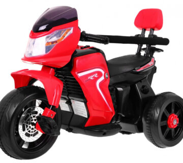 Motor na akumulator Bike Pusher - crveni - cover