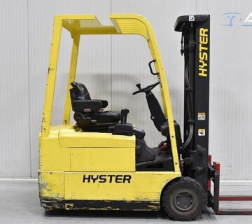Hyster J 1.60 XMT - cover