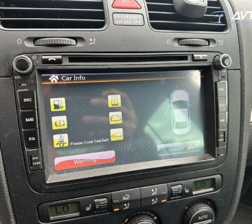 VW Navi Androidpetrans - cover