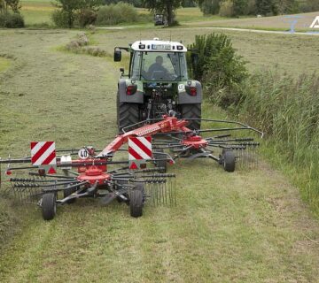 Vicon ANDEX 714T zmija - cover
