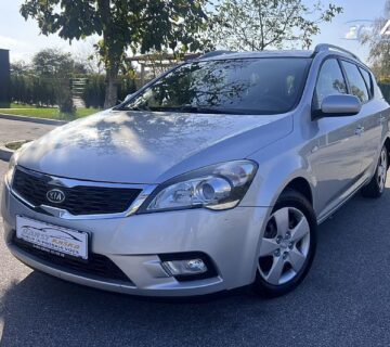 Kia Ceed SW  1.6 CRDi 115KS SLOVAČKA MODIFICIRAN PDC - cover