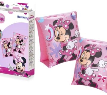 Bestway 32237 narukvice na napuhavanje Minnie - cover