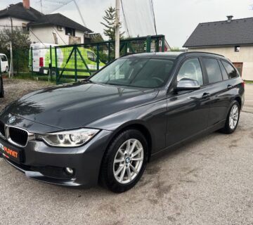 BMW serija 3 Touring: 318d Le128.000km LED BI-XENON HEAD UP NAVI.PROF. - cover