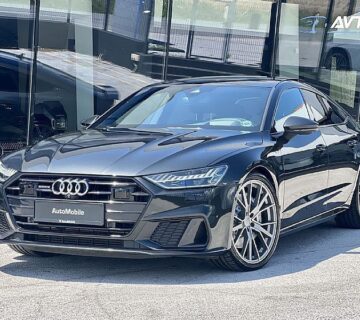 Audi A7  S7 55 TFSI PANO-MATRIX-S-LINE-360 KAMERA-BANG-ZRAK - cover