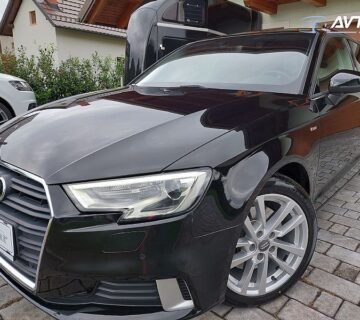 Audi A3  35 TDI Sport S-line LED.NAVIPRO.KLIMATRONIC.2xPDC - cover