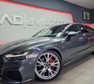 Audi A7 50 TDI qu S LINE|MATRIX|ACC|PANO|AIR|K360°|B-O - cover