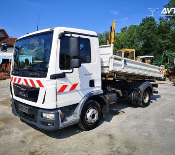 MAN TGL 8.150 eura6 - cover