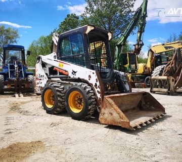 Bobcat S450 - cover
