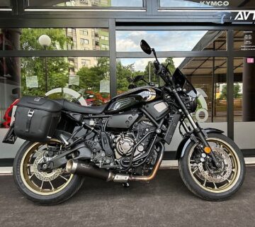 Yamaha XSR 700 ABS 1. VLASNIK SAMO SPARK 11.402 km - cover