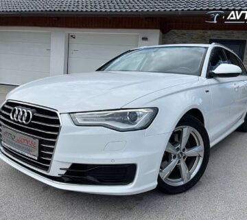 Audi A6 Avant 2.0 TDI ultra 140kW-1 LASTNIK-ALU-NAVI-PDC-ODLIČEN - cover