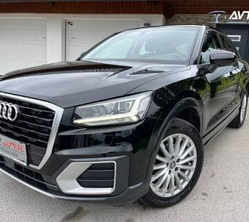 Audi Q2 30 TDI Design-1 LASTNICA-FULL LED-NAVI-PDC-ODLIČEN - cover