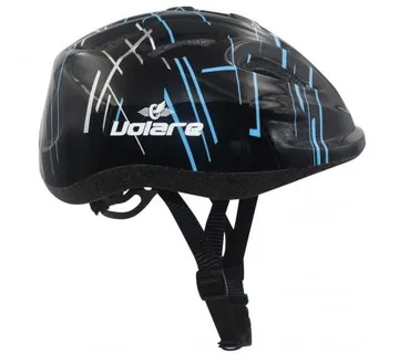 Volare dječja kaciga - crna 47-51 cm  - cover