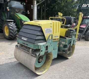 Ammann AR 23-2 - cover