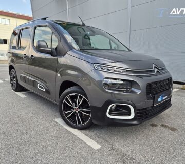 Citroen Berlingo Live M PureTech 1.LASTNIK SLOVENSKO PORIJEKLO - cover