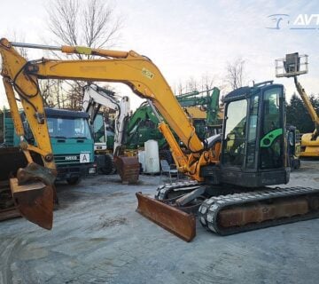 Yanmar Vio 75-C - cover