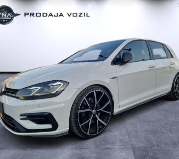 Volkswagen Golf  2.0 R 4MOTION avt. |VIRTUALNI|NAVI|RADAR|ALU19|PIŠTOLJ| - cover