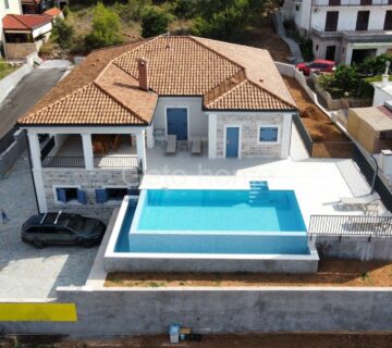 PRODAJA - LUKSUZNA VILA  230 m2 - HVAR (JELSA) - cover